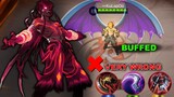 YIN BUFFED IS GAME CHANGER & YIN BEST BUILD | MOBILE LEGENDS