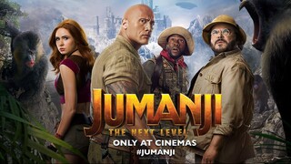 รีวิว : JUMANJI THE NEXT LEVEL  (2019)