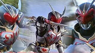 Kamen Rider Sword: Is Kalis a Kamen Rider? The result is obvious