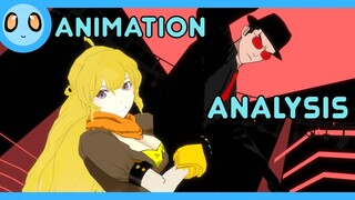 Animate RWBY Style!  | Animation Tutorial: Constructing a Fight