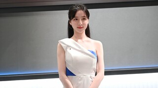 台北車展 Lexus 最美show girl 懋懋