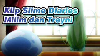 Slime Diaries | Milim Mengamati, Dryad Lady Mengintip