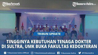 Fakultas Kedokteran Bakal Hadir di UM Kendari, Komitmen Penuhi Kebutuhan Tenaga Dokter di Sultra