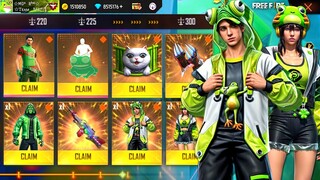 Buying 15000+ Diamonds, Evo Ribbit Fable Bundle, Max Evo Gun Skin & 90% Discount Event On V Badge ID