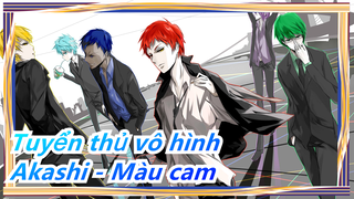 [Tuyển thủ vô hình/MAD] Nhân cách đôi của Akashi - Màu cam, phụ đề Nhật và Quảng Đông