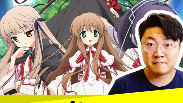 Mengapa "Rewrite" tidak dibuat oleh Kyoto Animation?