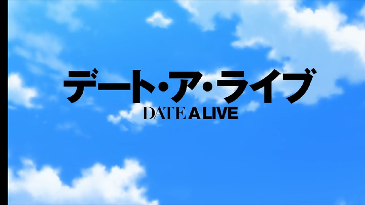 See you soon in 2022 Date A Live Part 4