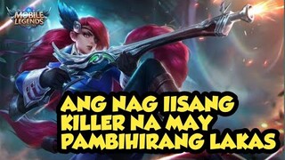 KWENTO NG BUHAY NI LESLEY (MOBILE  LEGENDS TAGALOG STORY)