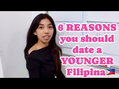 6 REASONS you should date a YOUNGER Filipina🇵🇭