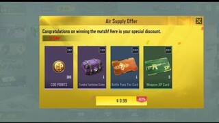 ANYONE GOT THIS OFFER?