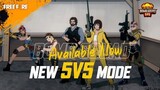 Bomb Squad 5v5 Ranked Is LIVE! | Free Fire SSA
