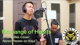 Exchange of Hearts - Brian Gilles with Nared Panelo