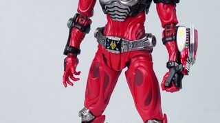 Cùng nhau hóa rồng vào ngày đầu năm mới thịnh vượng nhé! [Bandai SIC Kamen Rider Ryuki Ryuki 2.0 SHF