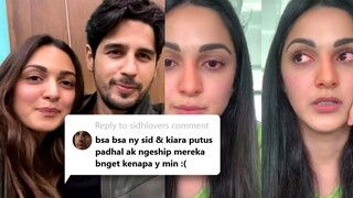 TERNYATA INI ALASAN SIDHARTH MALHOTRA & KIARA ADVANI PUTUS!