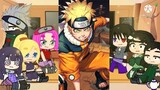 👒 Team 7 react to themselves, Naruto, ... 👒 Gacha Club 👒 || 🎒 Naruto react Compilation 🎒