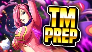 TREASURE MAP #35 TIPS & TEAMS! REIJU PREPARATION! (ONE PIECE Treasure Cruise)