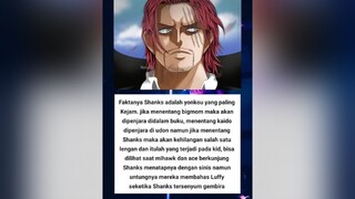 Shanks🥶onepiece monkeydluffy shanks joyboy