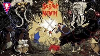 The Secret of NIMH (1982)