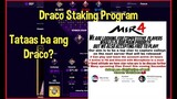 Mir4 Draco Staking Program ( Tagalog )