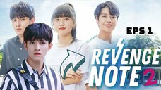 Sweet Revenge S2 Episode 1 EngSub | mawarslotters33