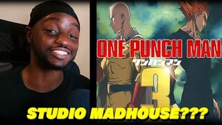 ANIME NEWS | OPM SEASON 3, Modern Day Villains| DISCUSSION