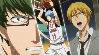 Tóm Tắt Anime Hay: Kuroko Tuyển Thủ Vô Hình Season 2 (P4) | Kuroko no Basket | Review Anime Hay