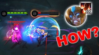 HOW TO BEAT ALDOUS 500 STACKS USING BENEDETTA | MOBILE LEGENDS