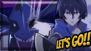 YUJI FIGHTS FOR HIS LIFE AGAINST BLUE-EYES WHITE DRAGON! 😲 | My Isekai Life Episode 4 Review