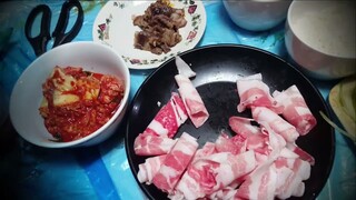 SAMGYUPSAL SA BAHAY SIMPLE KOREAN FOOD
