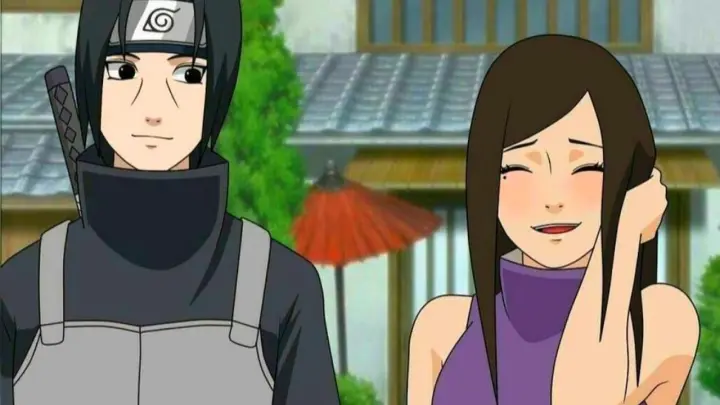 14 THINGS YOU DIDN'T KNOW ABOUT ITACHI'S GIRLFRIEND
