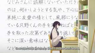 Komi Can't Communicate Season 2 Episode 7