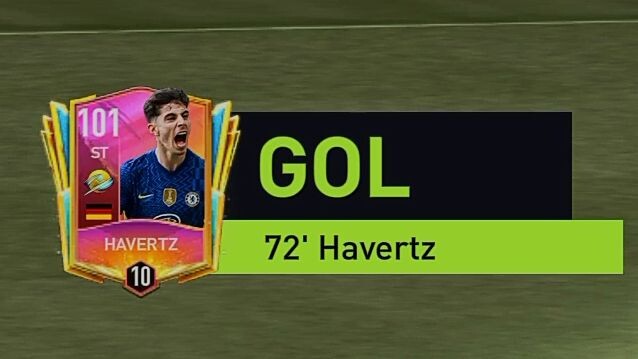 Rhoma Irama Memandu Laga Kai Havertz. FIFA Mobile