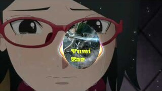 Lagu sedih boruto :(AIBO)