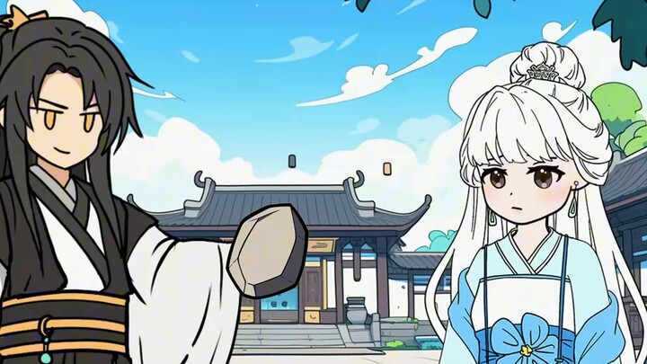 หากฉันโดนนักฝึกฝนอมตะผู้ยิ่งใหญ่ตีจนตาย ฉันจะเป็นอมตะหรือเปล่า? ตอนที่ 1 พิเศษยาว