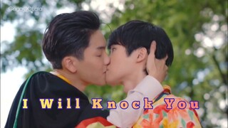 I WILL KNOCK YOU #thaiblseries [ Noey & Thi ] Love Story 😍