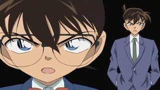 [Versi teatrikal Conan] Detective Conan 23 versi teatrikal Potongan campuran super panas selama 6 me