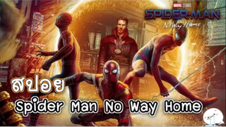 มาดูหนังสไปเดอร์แมน Spider Man No Way Home | สปอย ตอนที่ 5