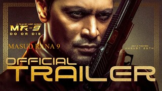 MR-9: Do or Die “MASUD RANA” | ABM Sumon | Frank Grillo | Sakshi | Full Movie | Bangla DUBBED 2025