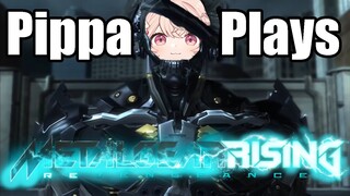 Pippa plays Revengeance