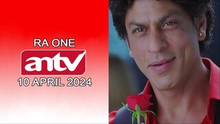 Klip Film India Ra One ANTV Tahun 2024