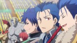 The blue spearmen who reversed the future: When Cu Chulainn broke through the dimensional wall and a