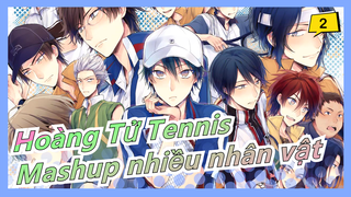 [Hoàng Tử Tennis] 'Dear Prince'/Mashup nhiều nhân vật_2