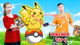 Đừng Nên Lạm Dụng Quá Nhiều Vào Sức Mạnh Của Pikachu - Pokemon Tập 9 - Phim Hài Táo TV