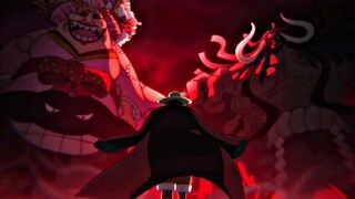 Luffy Đối Đầu Với 2 Tứ Hoàng Kaido và BigMom