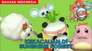 Menelusuri Jejak Perusak di Sunshine Forest - Doby & Disy: Detective Kubi (Bahasa Indonesia)