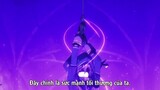 TikTok anime: ta muốn trở thành chúa tể bóng tối