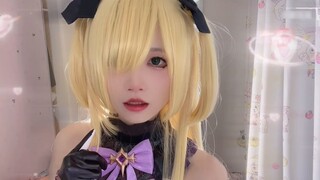 [Genshin Impact] Phiên bản Tứ Xuyên của The Princess of Conviction pv [Fischer cos]