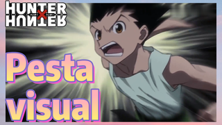 Pesta visual
