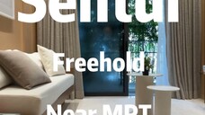 🇲🇾 Bamboo Hills Residences @ Sentul - 2 Rooms (603sqft)