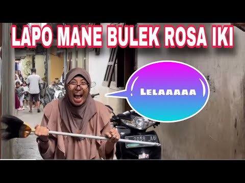 ROASTING FOTO MASA KECIL DIKA BJ || MAMA LELA